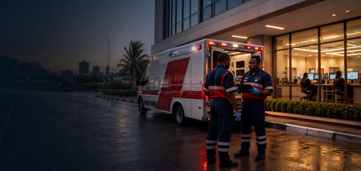 Lagos Care Connect product preview