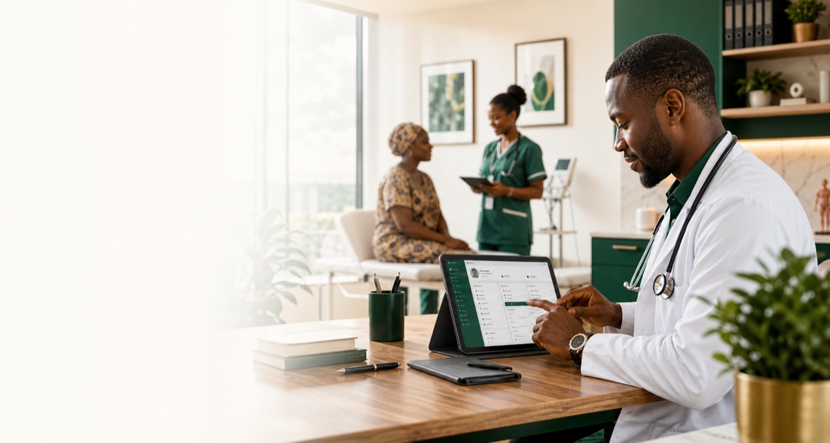 NaijaEMR product preview